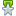 Award Star Silver 2 Icon 16x16 png