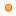 Bullet Orange Icon 16x16 png
