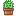 Cactus Icon 16x16 png