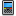 Calculator Black Icon 16x16 png
