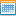 Calendar View Month Icon 16x16 png