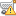 Cart Error Icon 16x16 png