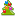 Christmas Tree Icon 16x16 png