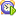 Clock Play Icon 16x16 png