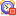 Clock Stop Icon 16x16 png