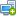 Computer Add Icon 16x16 png