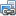 Computer Link Icon 16x16 png
