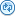 Control Repeat Blue Icon 16x16 png