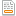 Document Comment Below Icon 16x16 png