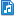 File Extension M4b Icon 16x16 png