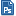 File Extension PSD Icon 16x16 png