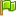 Flag Green Icon 16x16 png