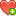 Heart Add Icon 16x16 png