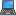 Laptop Icon 16x16 png