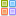 Large Tiles Icon 16x16 png