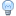 Lightbulb Off Icon 16x16 png