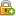 Lock Add Icon 16x16 png