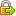 Lock Go Icon 16x16 png