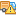 Lorry Error Icon 16x16 png