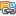 Lorry Link Icon 16x16 png