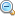 Magnifier Zoom Out Icon 16x16 png