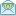 Money In Envelope Icon 16x16 png