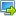 Monitor Go Icon 16x16 png