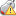 Mouse Error Icon 16x16 png