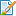 Page Paintbrush Icon 16x16 png