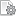 Page White Gear Icon 16x16 png