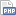 Page White PHP Icon 16x16 png