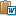 Paste Word Icon 16x16 png