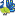 Peacock Icon 16x16 png