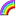 Rainbow Icon 16x16 png