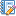 Report Edit Icon 16x16 png