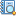 Report Magnify Icon 16x16 png