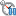 Stopwatch Pause Icon 16x16 png