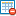 Table Delete Icon 16x16 png