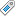 Tag Blue Icon 16x16 png