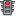 Traffic Lights Red Icon 16x16 png