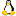 Tux Icon 16x16 png