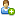 User Add Icon 16x16 png
