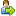 User Go Icon 16x16 png