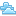 Weather Clouds Icon 16x16 png