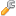 Wrench Orange Icon 16x16 png