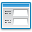 Application Form Icon 32x32 png