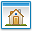Application Home Icon 32x32 png