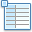 Attributes Display Icon 32x32 png