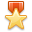 Award Star Gold 1 Icon 32x32 png
