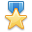 Award Star Gold 3 Icon 32x32 png